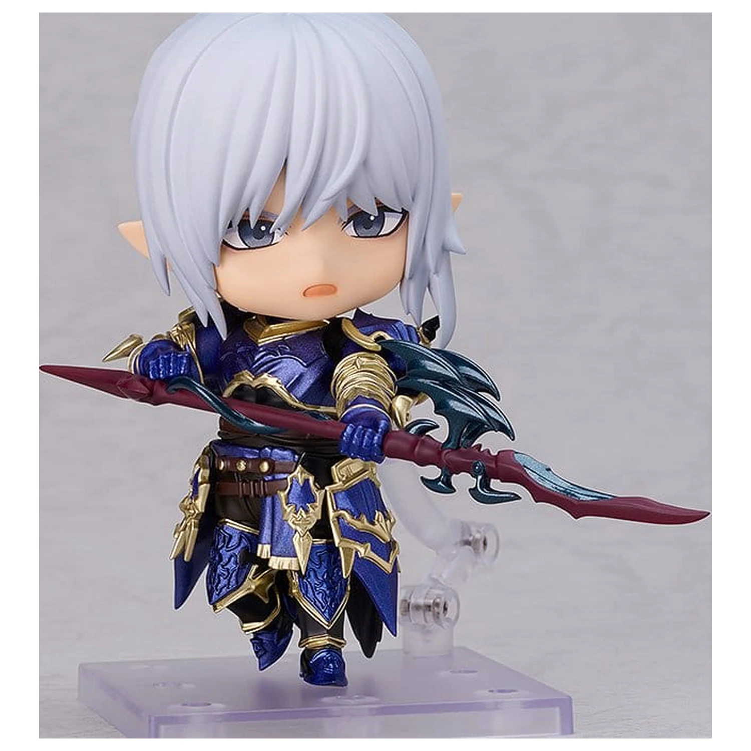 Final Fantasy XIV Nendoroid Actionfigur Estinien 10 cm Produktfoto
