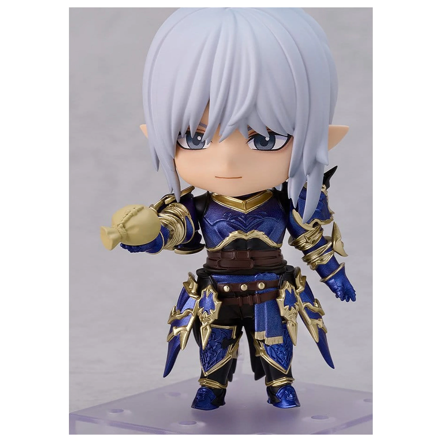 Final Fantasy XIV Nendoroid Actionfigur Estinien 10 cm Produktfoto
