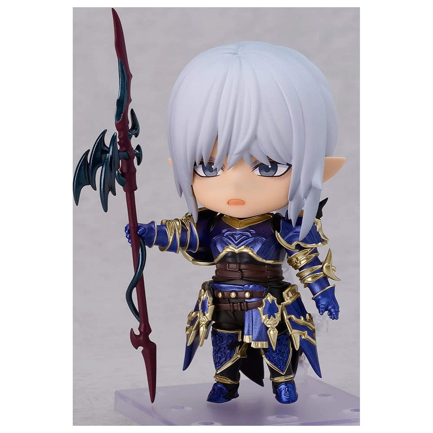 Final Fantasy XIV Nendoroid Actionfigur Estinien 10 cm Produktfoto