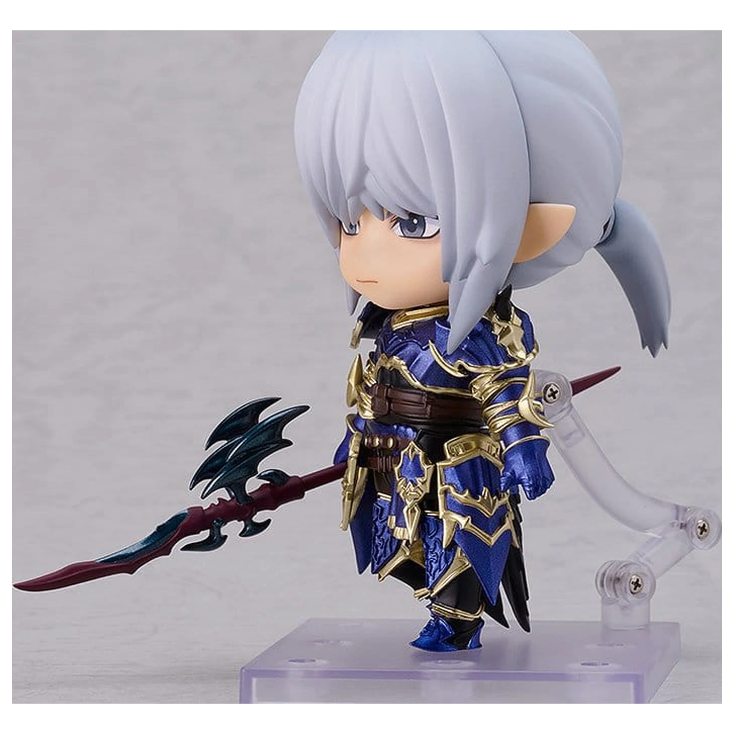 Final Fantasy XIV Nendoroid Actionfigur Estinien 10 cm Produktfoto