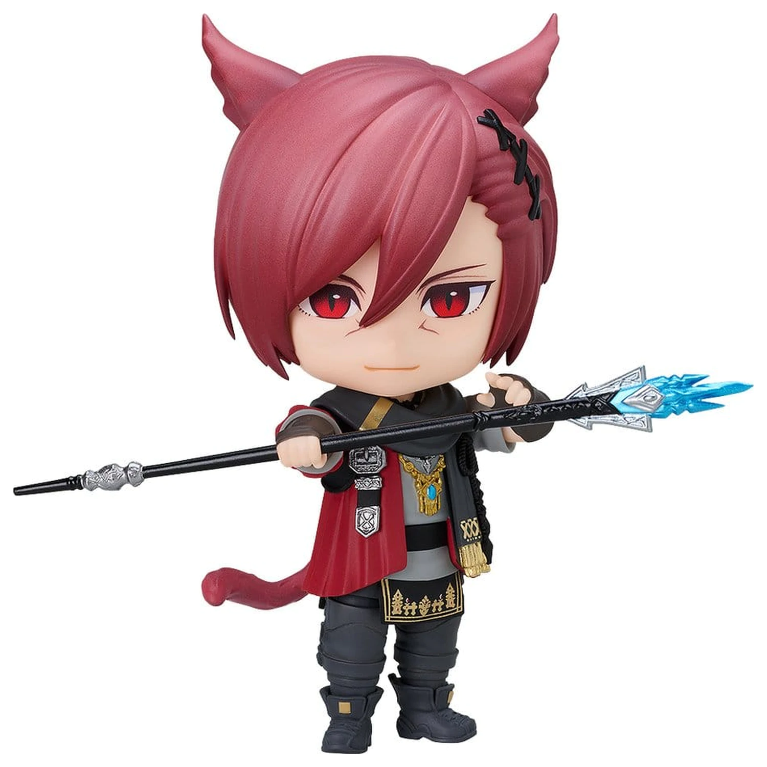 Final Fantasy XIV Nendoroid Actionfigur G'raha Tia 10 cm Produktfoto