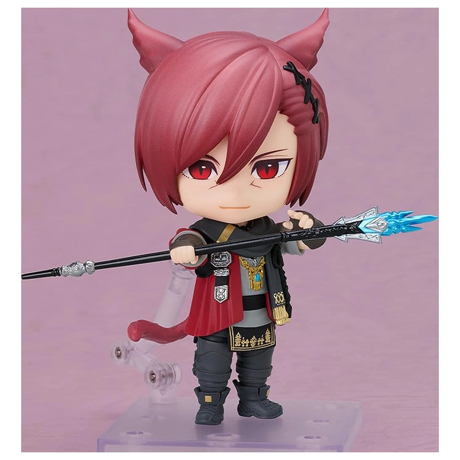 Final Fantasy XIV Nendoroid Actionfigur G'raha Tia 10 cm Produktfoto