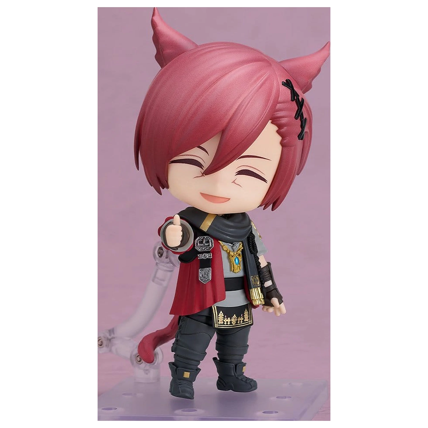 Final Fantasy XIV Nendoroid Actionfigur G'raha Tia 10 cm Produktfoto