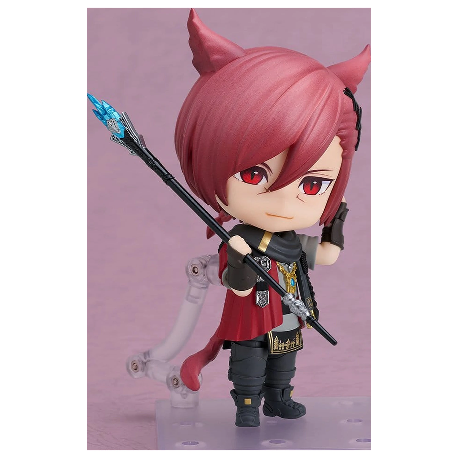 Final Fantasy XIV Nendoroid Actionfigur G'raha Tia 10 cm Produktfoto