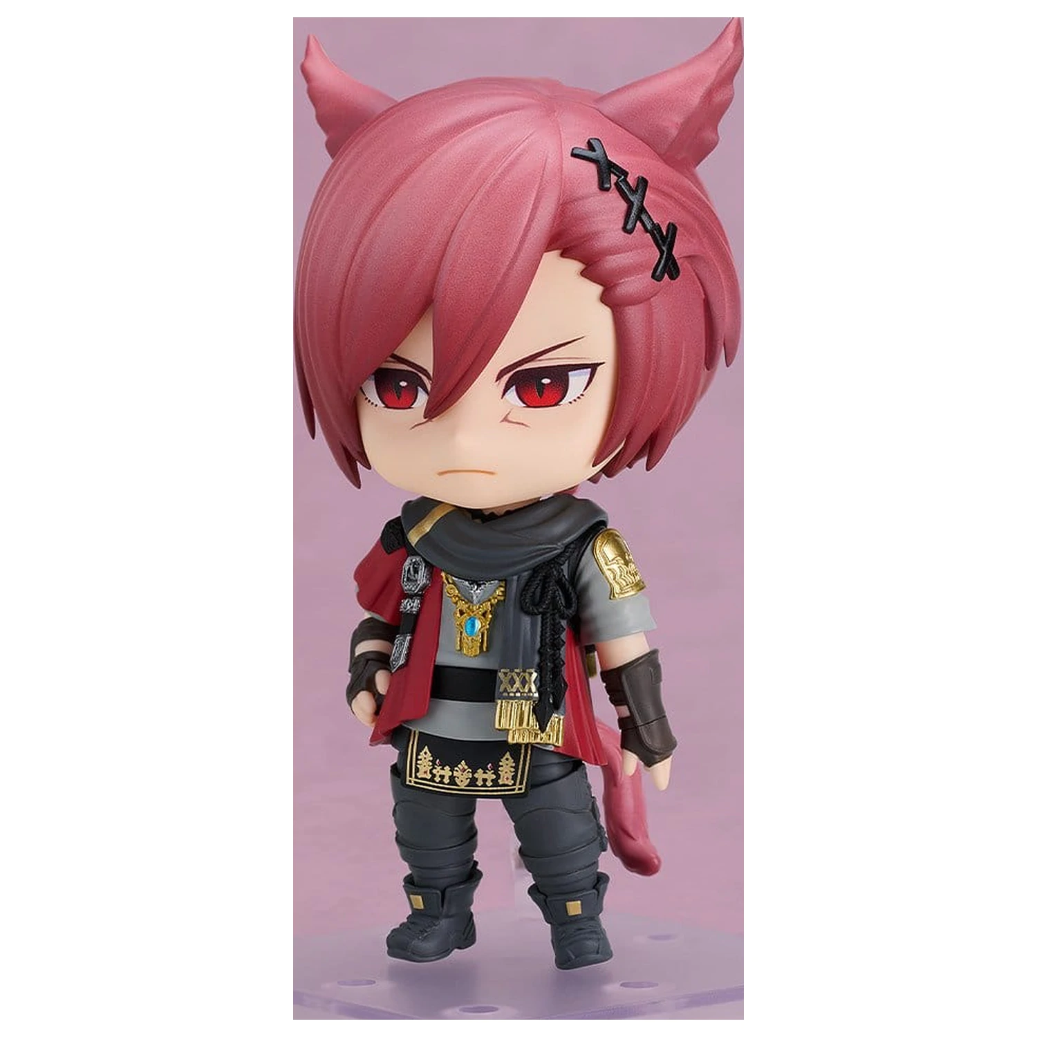 Final Fantasy XIV Nendoroid Actionfigur G'raha Tia 10 cm Produktfoto