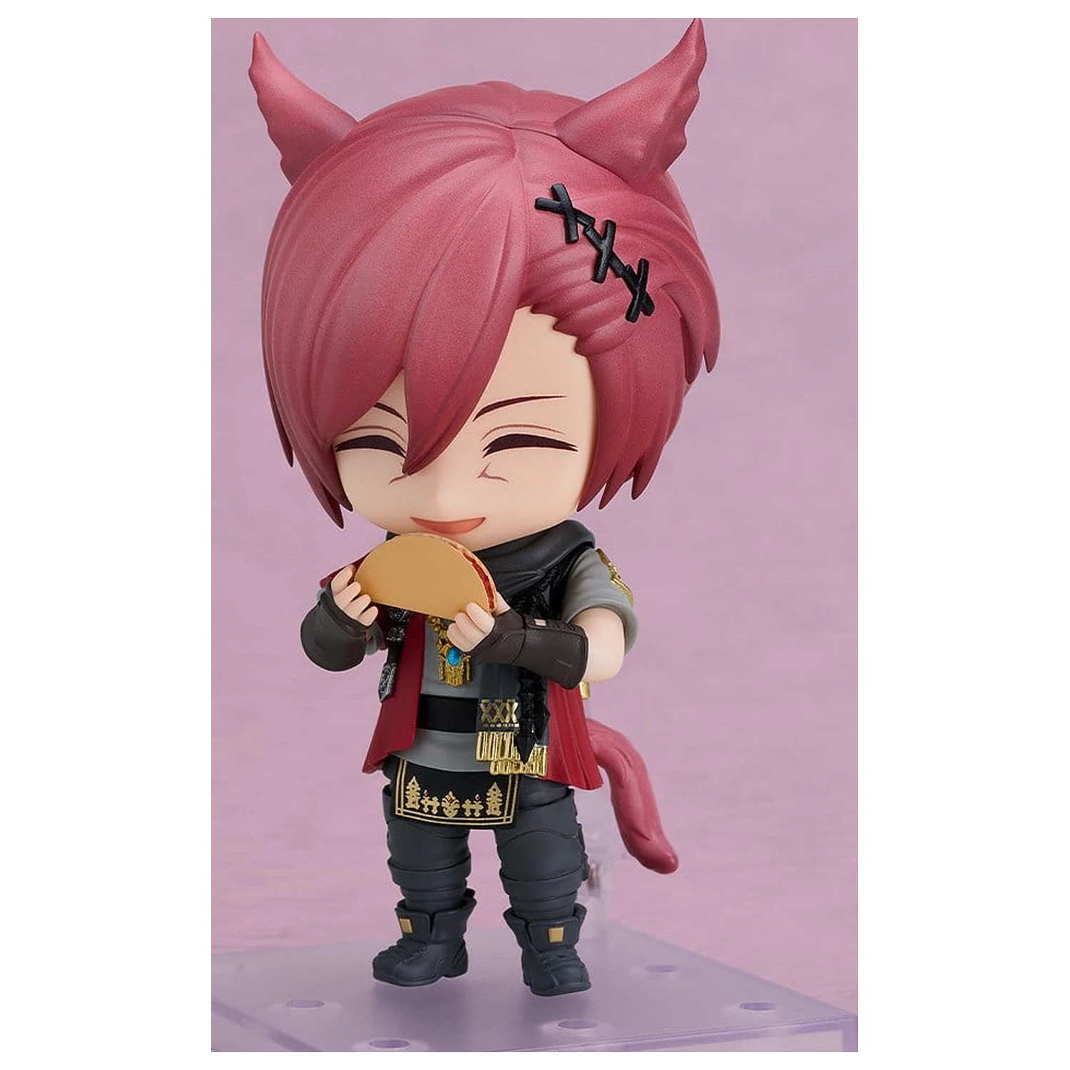Final Fantasy XIV Nendoroid Actionfigur G'raha Tia 10 cm Produktfoto