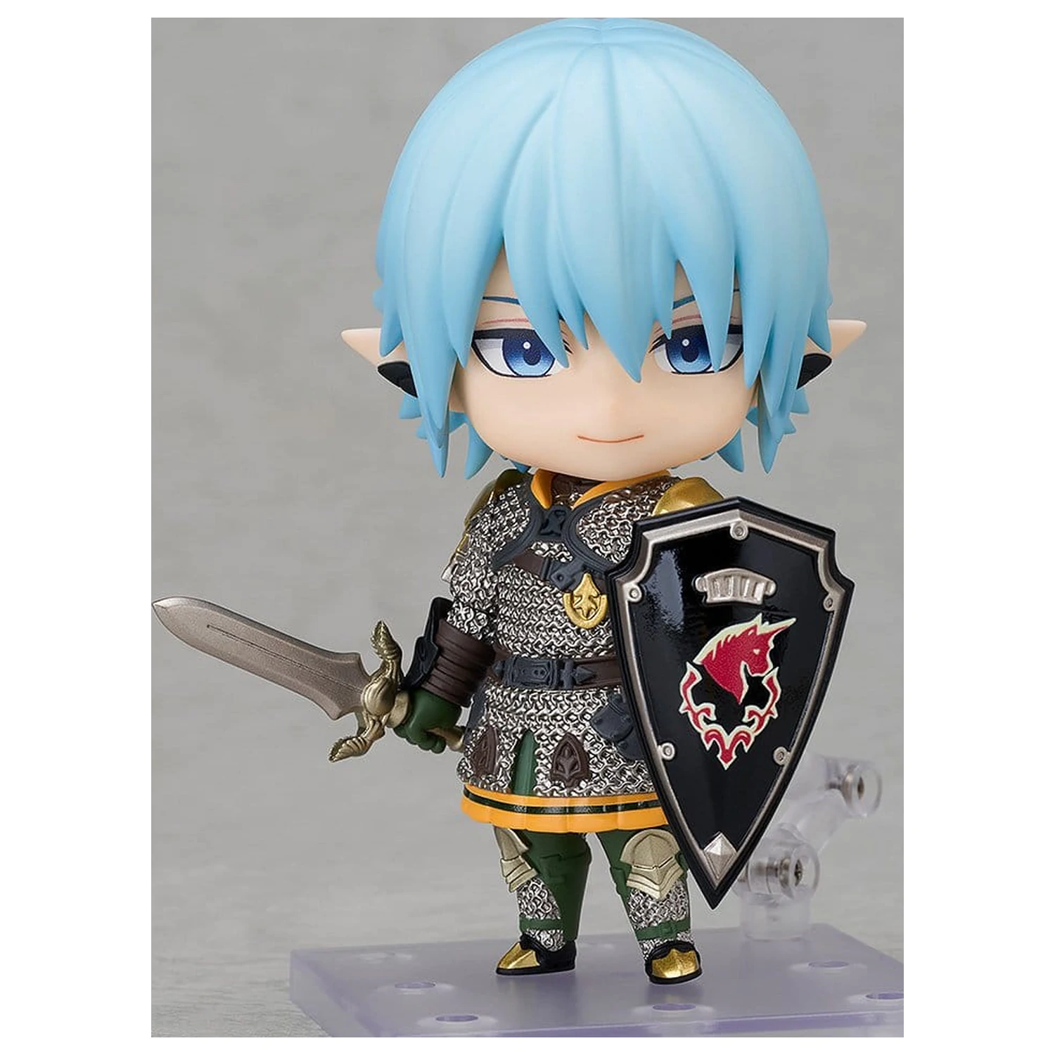 Final Fantasy XIV Nendoroid Actionfigur Haurchefant 10 cm Produktfoto