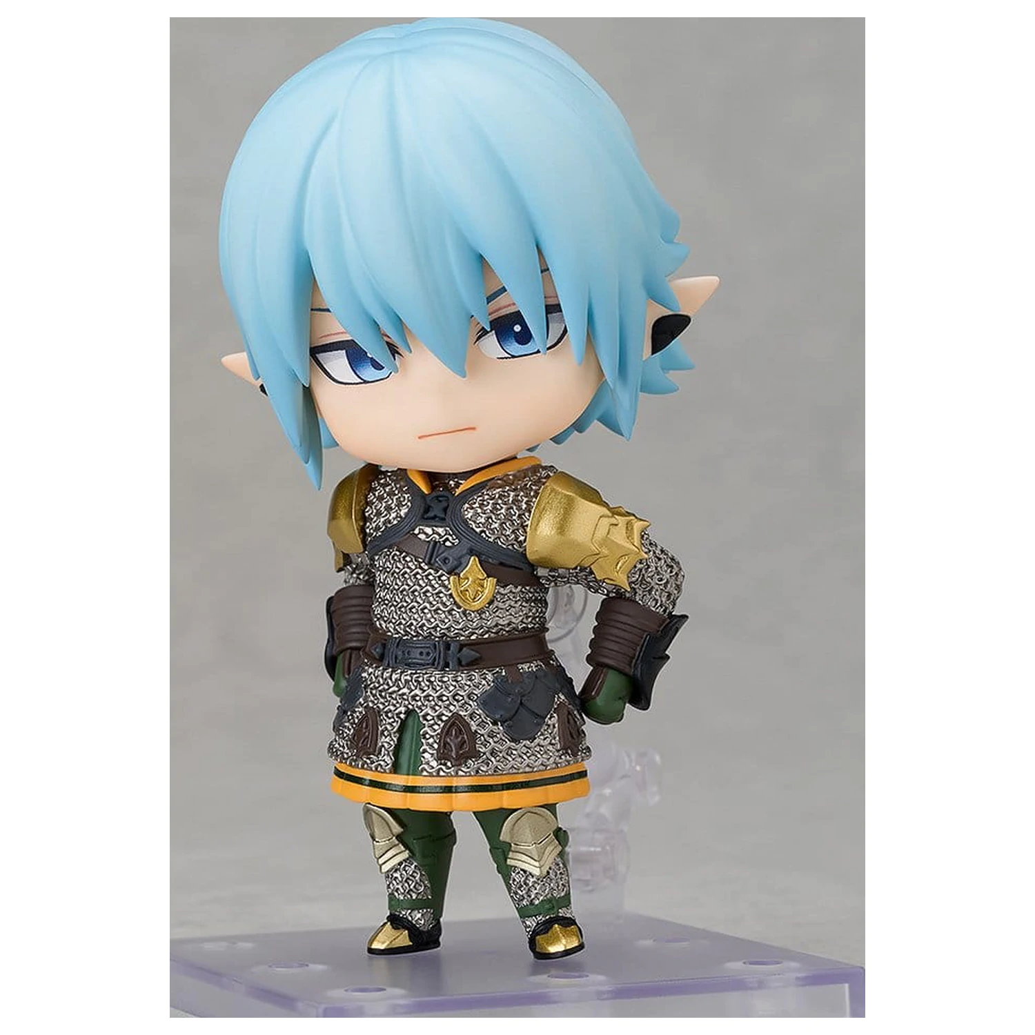 Final Fantasy XIV Nendoroid Actionfigur Haurchefant 10 cm Produktfoto