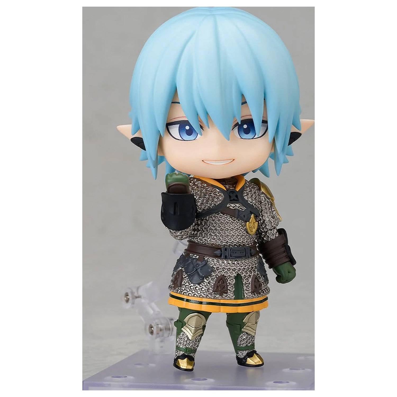 Final Fantasy XIV Nendoroid Actionfigur Haurchefant 10 cm Produktfoto
