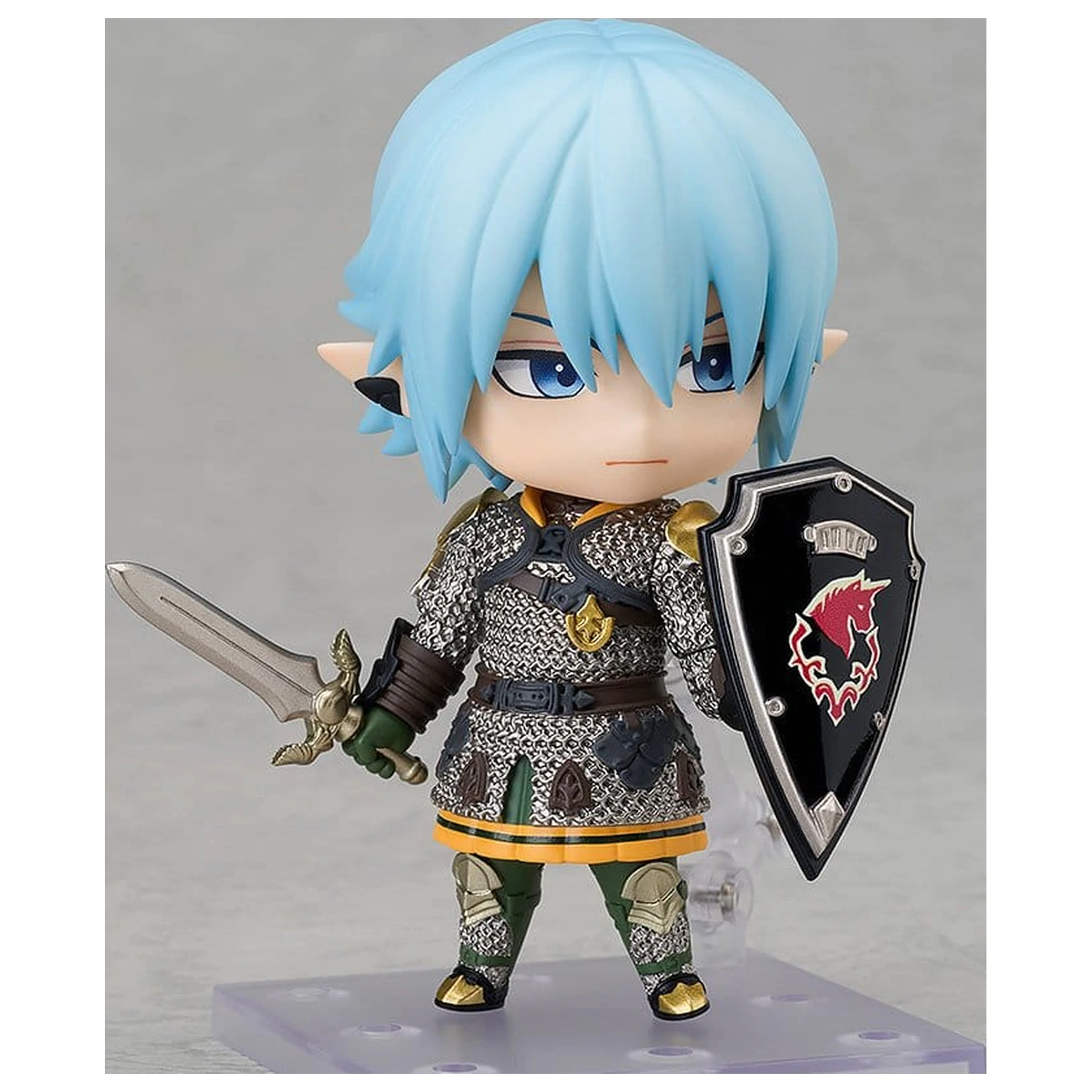 Final Fantasy XIV Nendoroid Actionfigur Haurchefant 10 cm Produktfoto