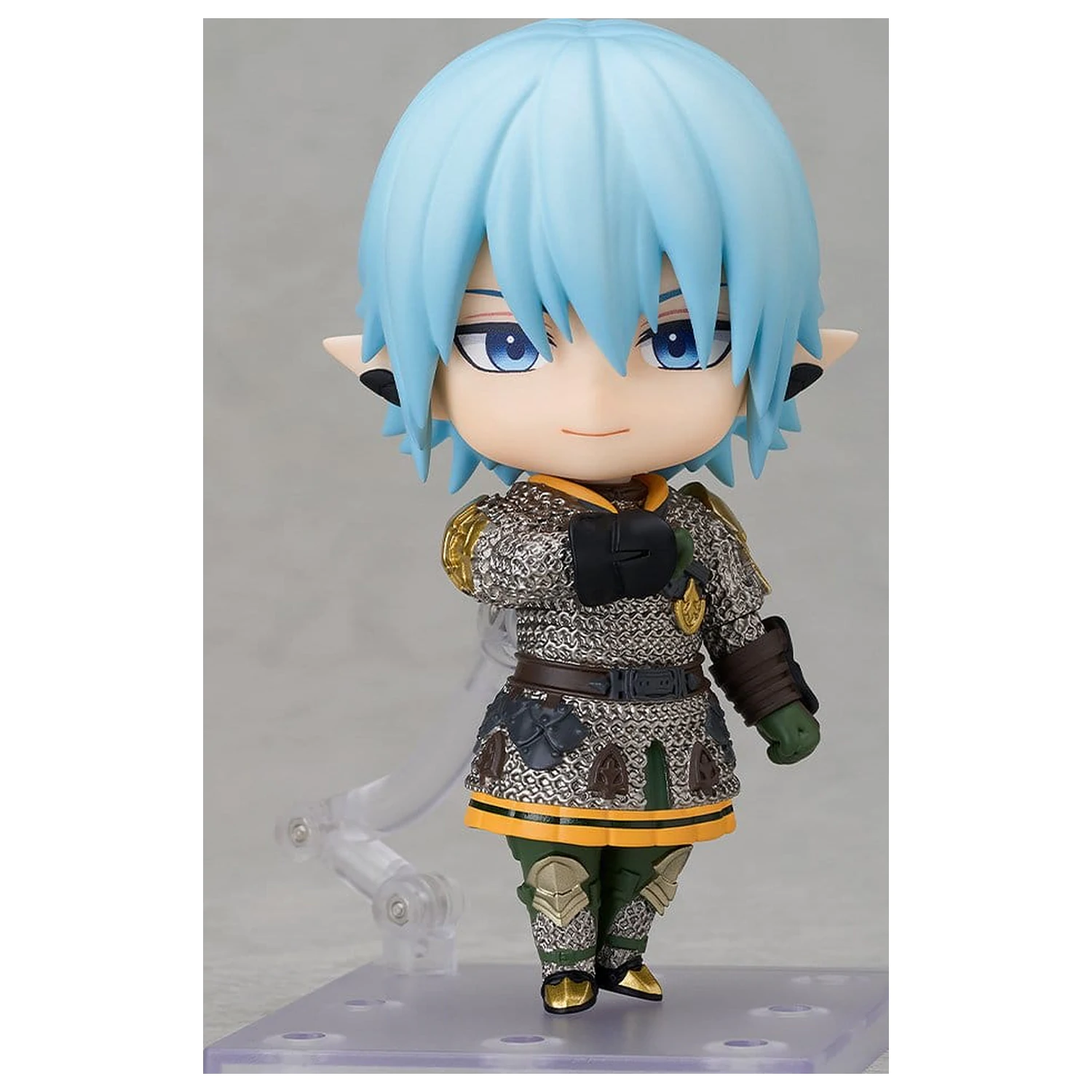Final Fantasy XIV Nendoroid Actionfigur Haurchefant 10 cm Produktfoto