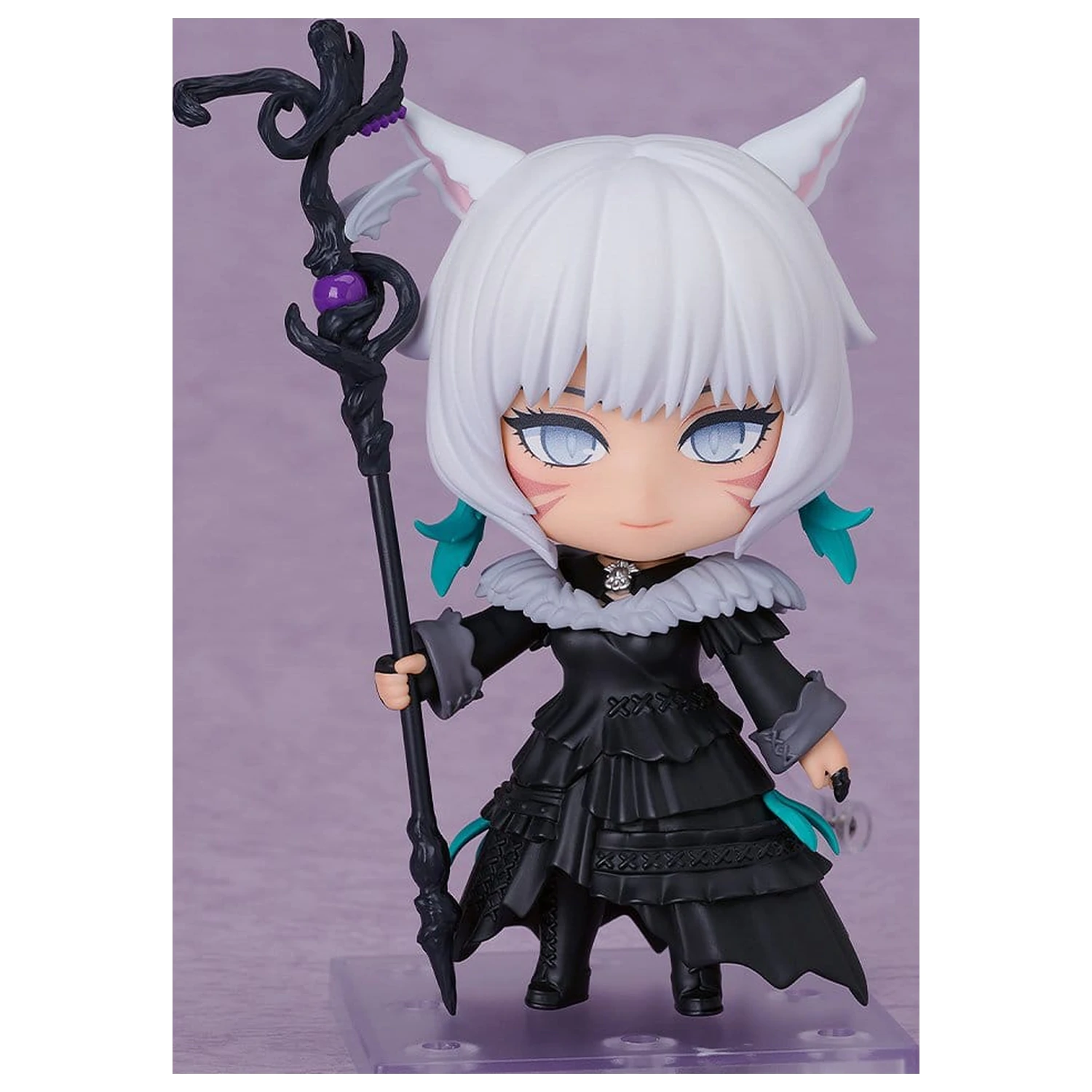 Final Fantasy XIV Nendoroid Actionfigur Y'shtola 10 cm Produktfoto