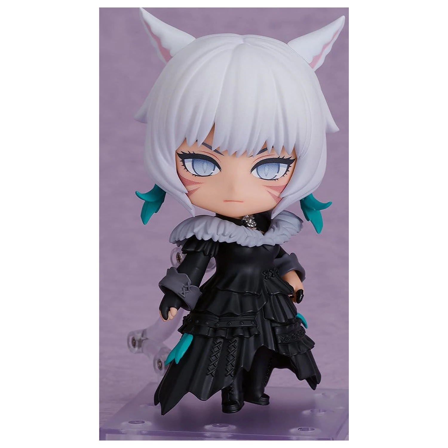Final Fantasy XIV Nendoroid Actionfigur Y'shtola 10 cm Produktfoto