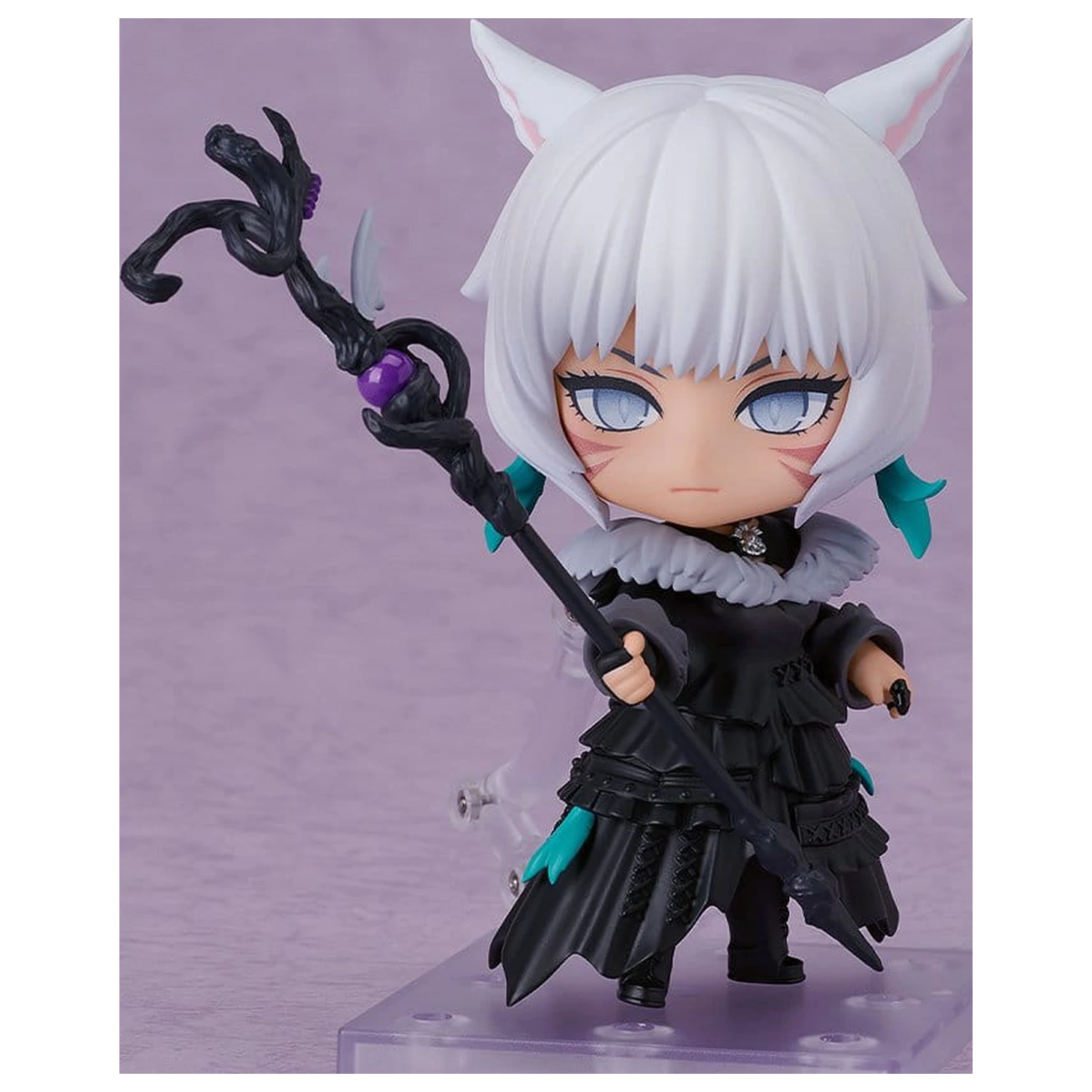 Final Fantasy XIV Nendoroid Actionfigur Y'shtola 10 cm Produktfoto