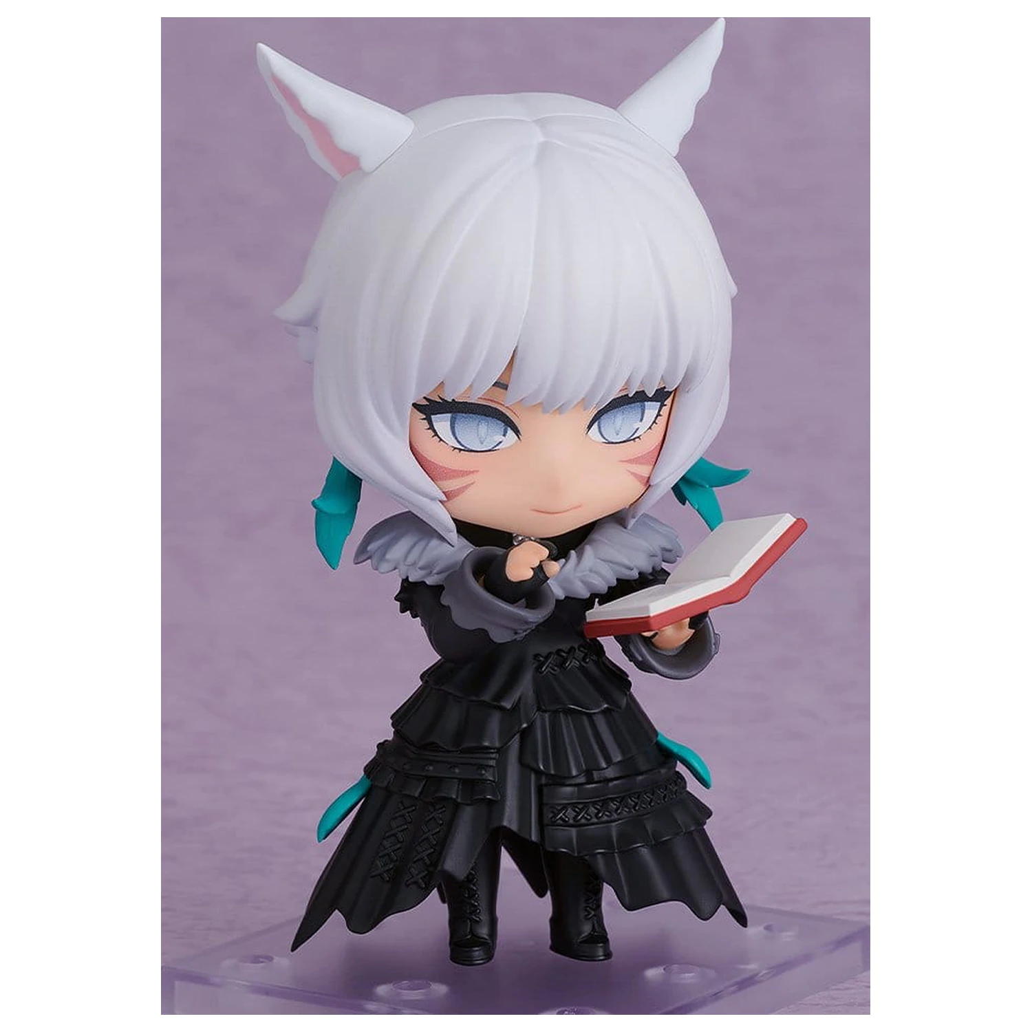 Final Fantasy XIV Nendoroid Actionfigur Y'shtola 10 cm Produktfoto