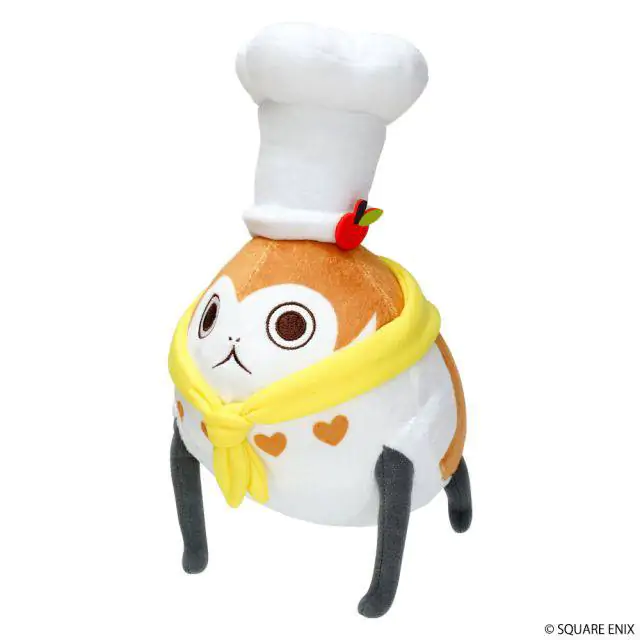Final Fantasy XIV Plüschfigur Paissa Patissier 25 cm Produktfoto
