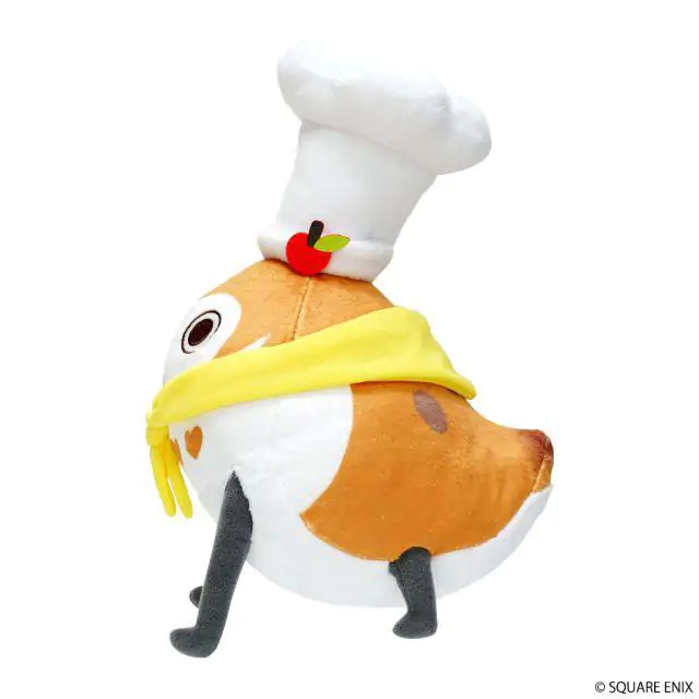 Final Fantasy XIV Plüschfigur Paissa Patissier 25 cm Produktfoto