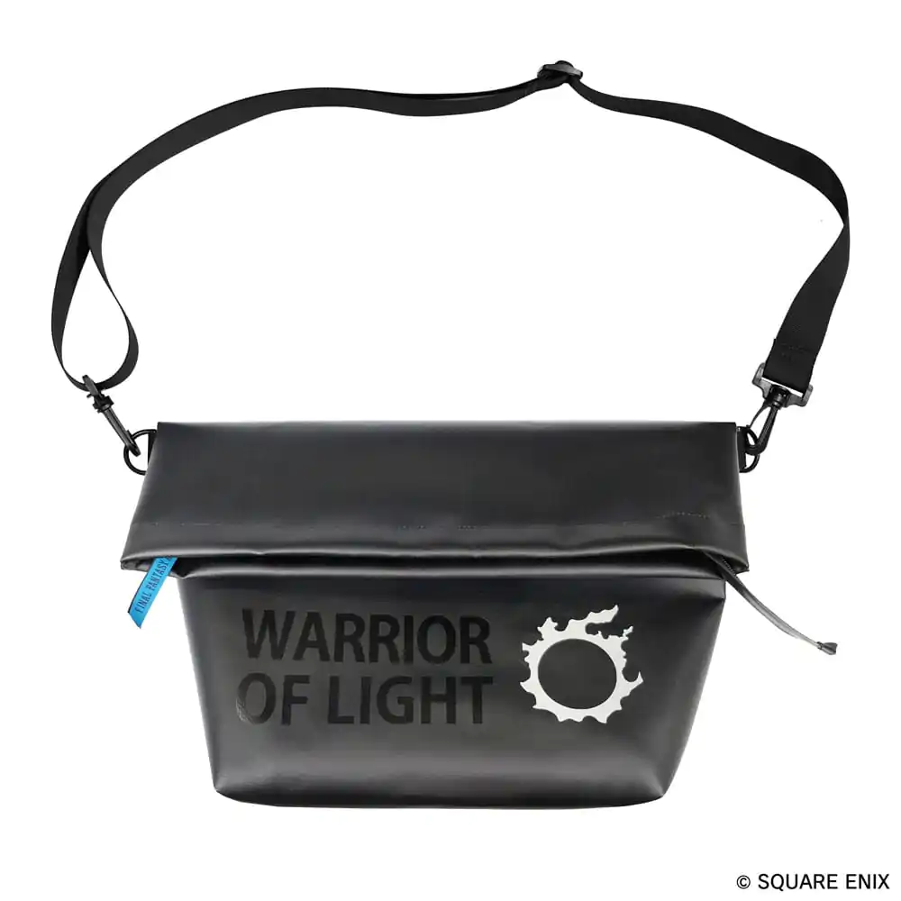 Final Fantasy XIV Messenger Bag Warrior of Light - Umhängetasche Produktfoto