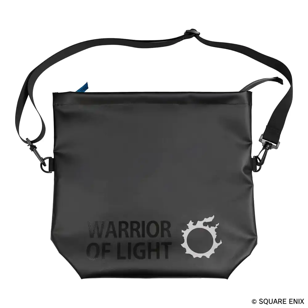 Final Fantasy XIV Messenger Bag Warrior of Light - Umhängetasche Produktfoto
