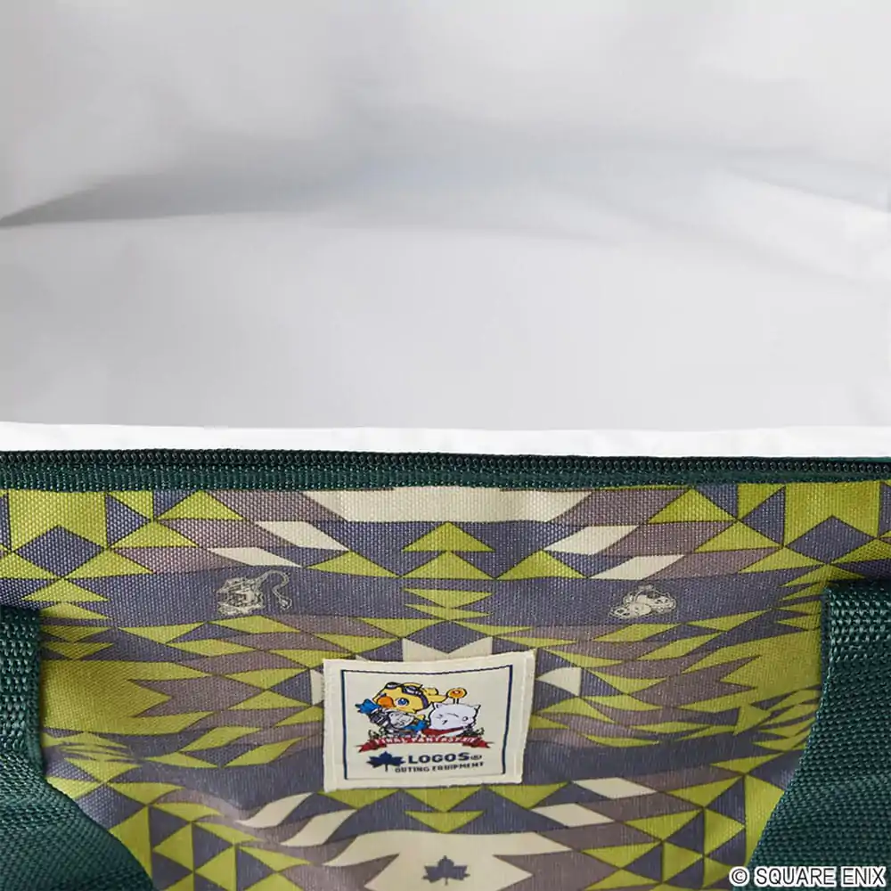 Final Fantasy XIV x Logos Kühltasche Produktfoto