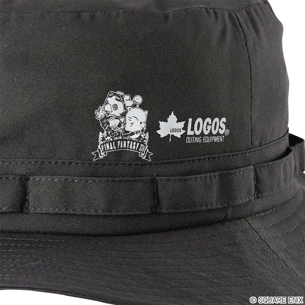 Final Fantasy XIV x Logos Safarihut Produktfoto