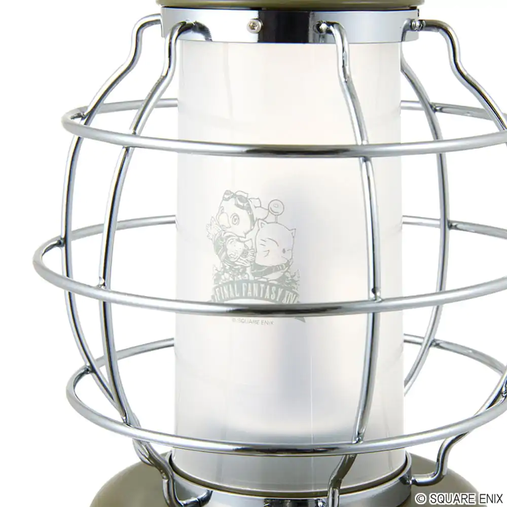 Final Fantasy XIV x Logos LED-Lampe 23 cm Produktfoto