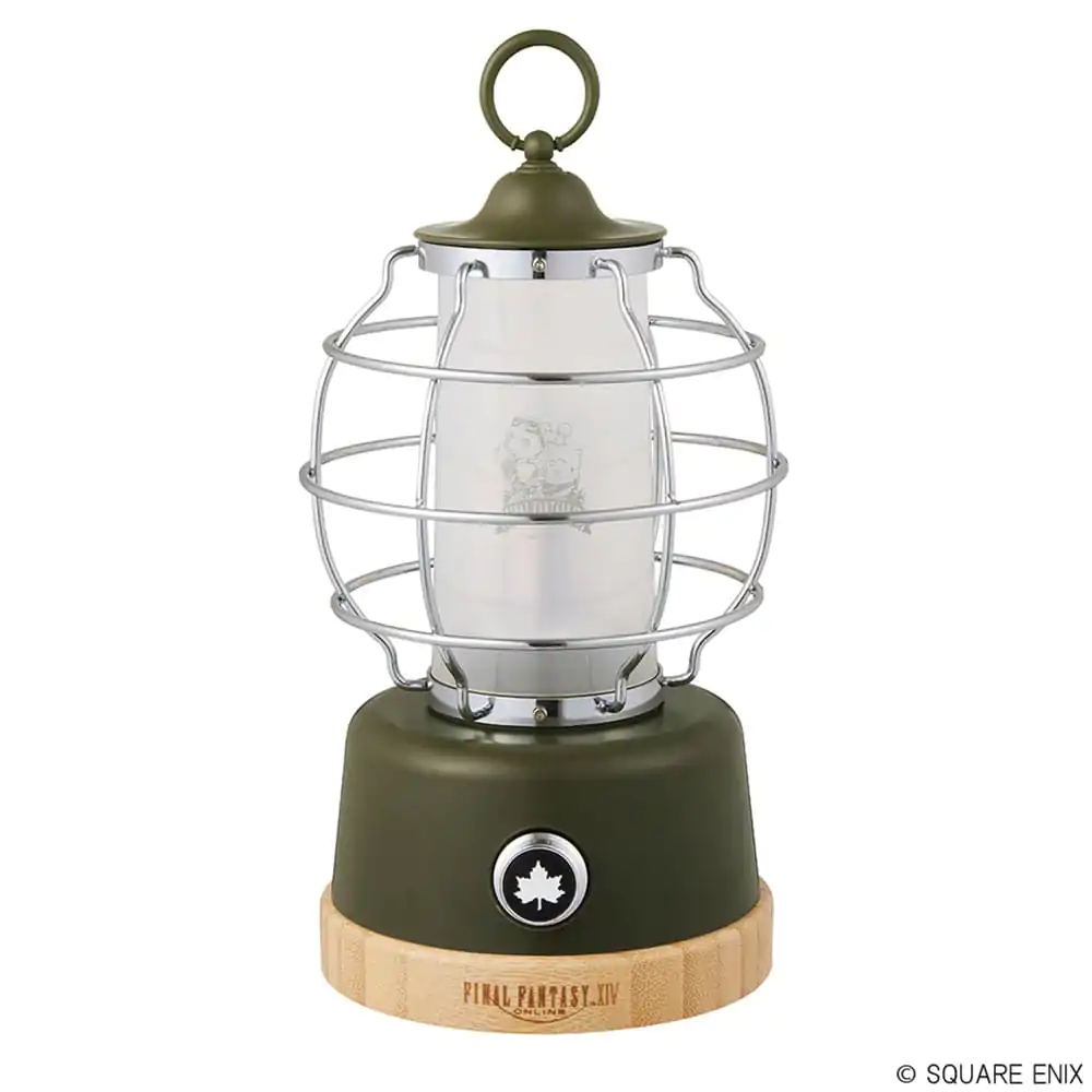 Final Fantasy XIV x Logos LED-Lampe 23 cm Produktfoto