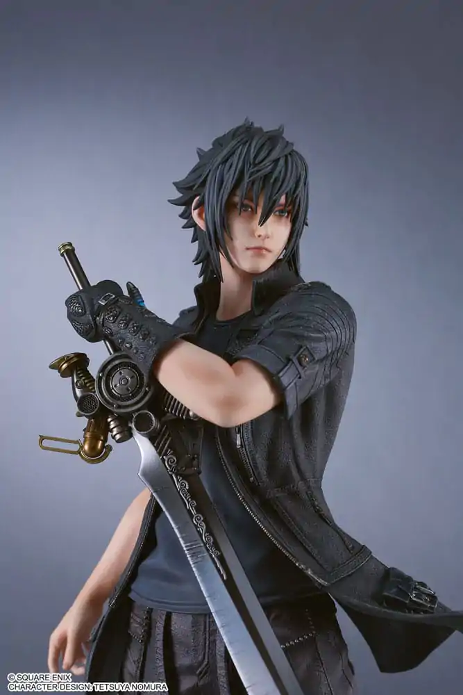 Final Fantasy XV PVC Figur Noctis Lucis Caelum 26 cm Produktfoto