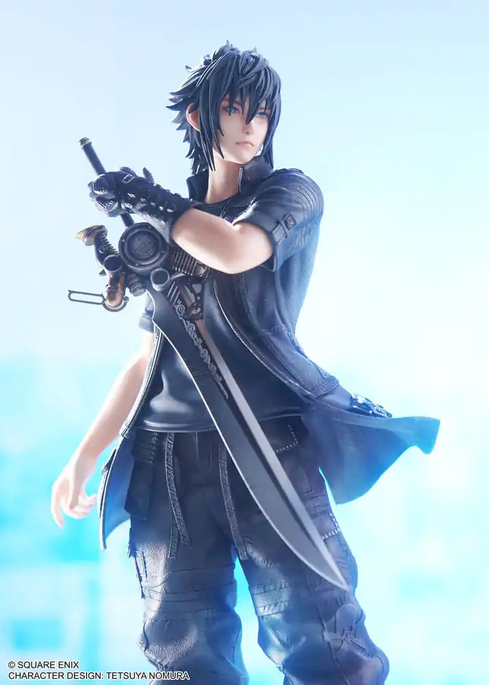 Final Fantasy XV PVC Figur Noctis Lucis Caelum 26 cm Produktfoto