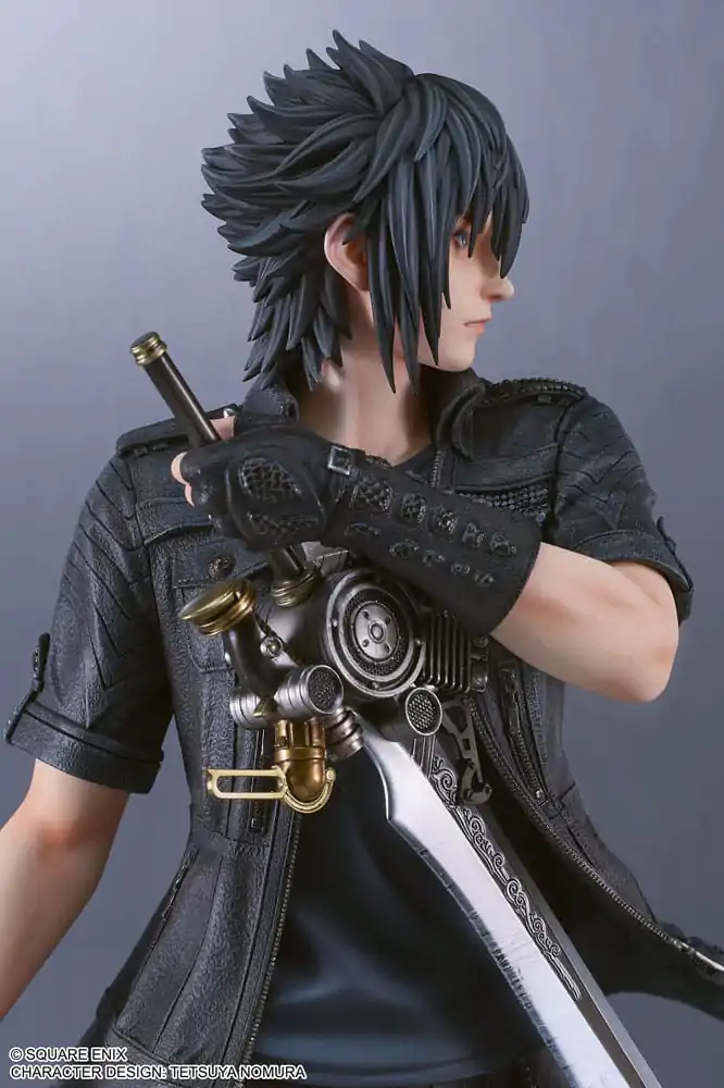 Final Fantasy XV PVC Figur Noctis Lucis Caelum 26 cm Produktfoto