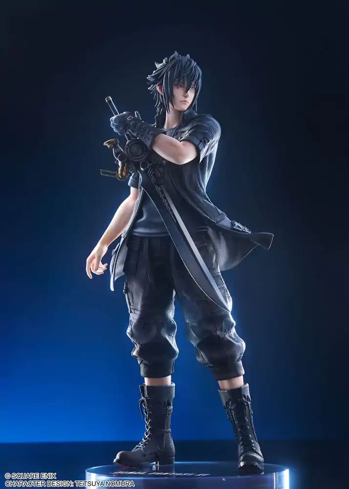 Final Fantasy XV PVC Figur Noctis Lucis Caelum 26 cm Produktfoto