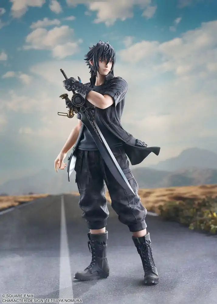 Final Fantasy XV PVC Figur Noctis Lucis Caelum 26 cm Produktfoto