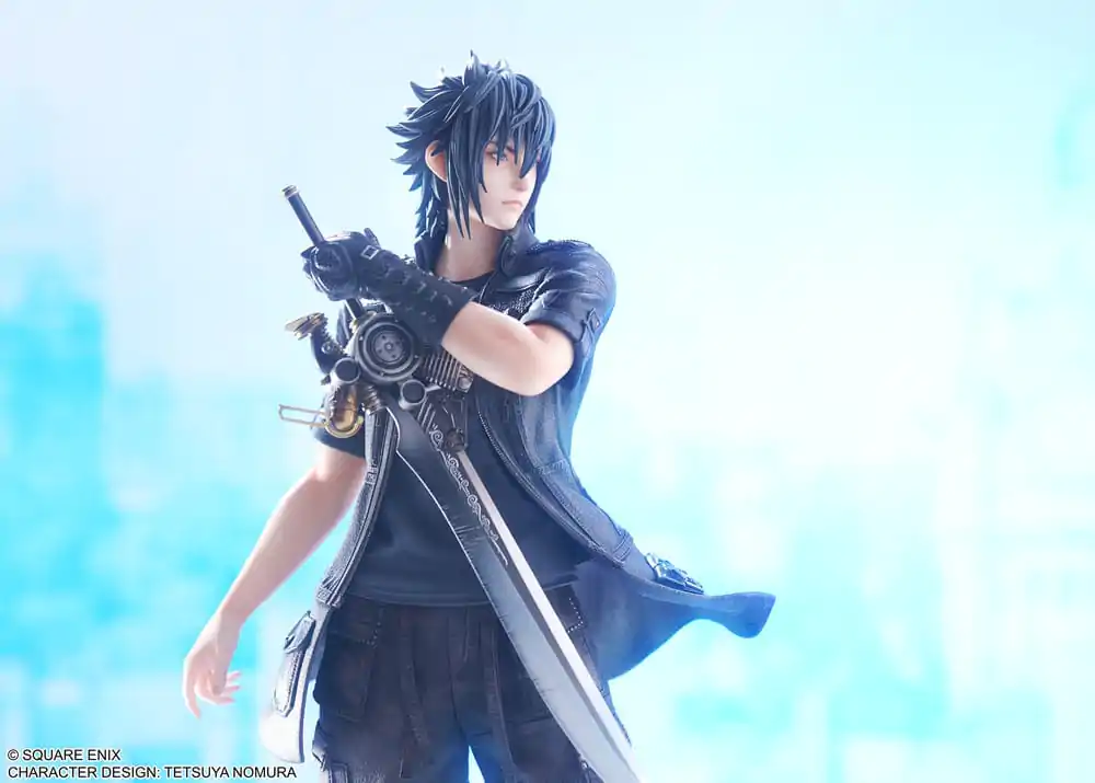 Final Fantasy XV PVC Figur Noctis Lucis Caelum 26 cm Produktfoto