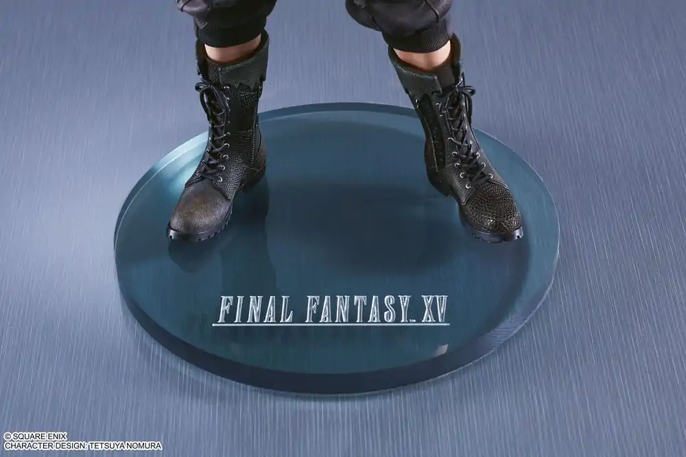 Final Fantasy XV PVC Figur Noctis Lucis Caelum 26 cm Produktfoto