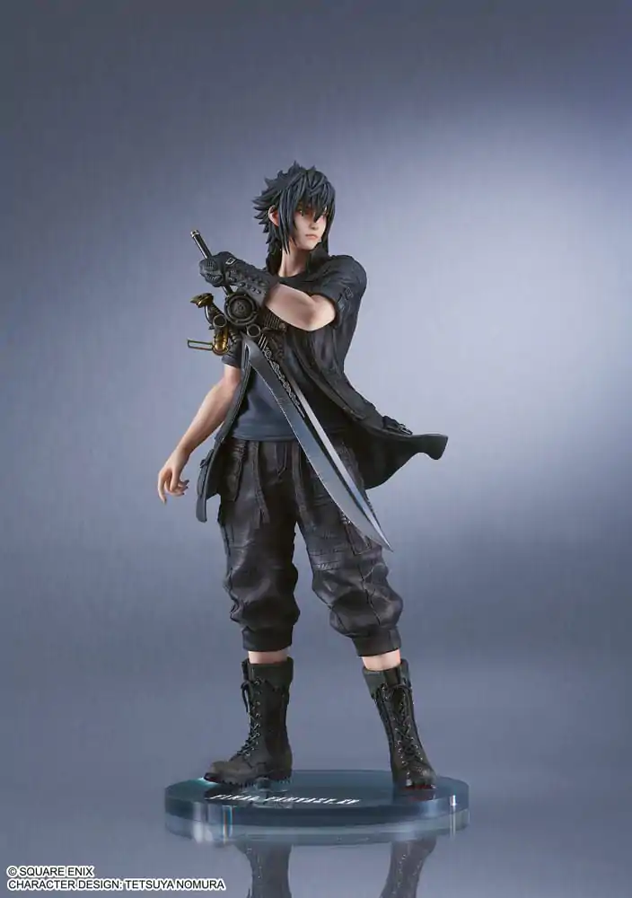 Final Fantasy XV PVC Figur Noctis Lucis Caelum 26 cm Produktfoto