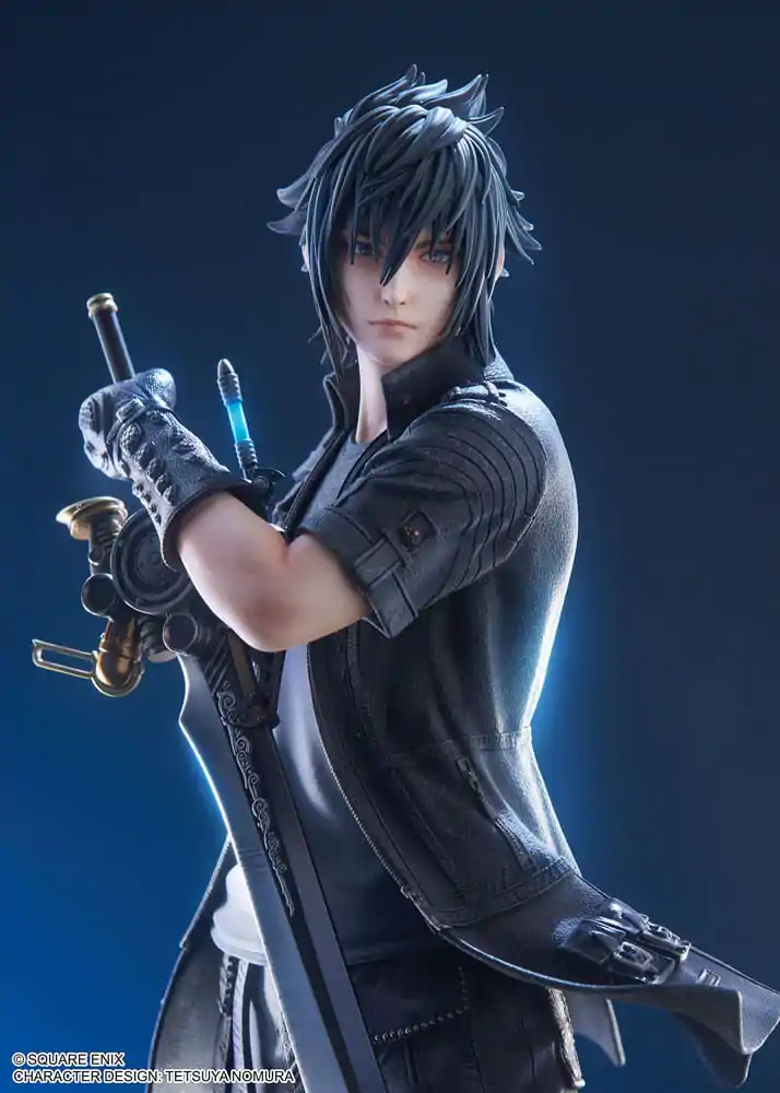 Final Fantasy XV PVC Figur Noctis Lucis Caelum 26 cm Produktfoto