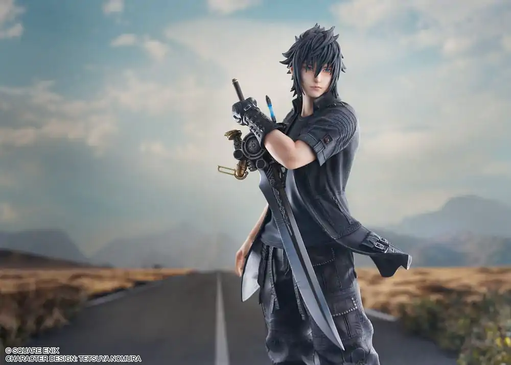Final Fantasy XV PVC Figur Noctis Lucis Caelum 26 cm Produktfoto
