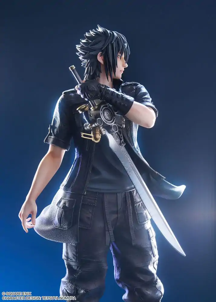 Final Fantasy XV PVC Figur Noctis Lucis Caelum 26 cm Produktfoto