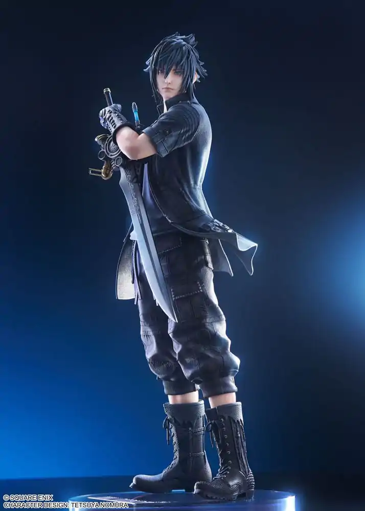 Final Fantasy XV PVC Figur Noctis Lucis Caelum 26 cm Produktfoto