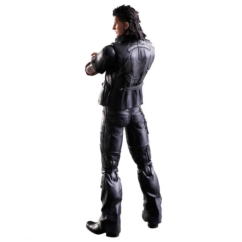 Final Fantasy XV Play Arts Kai Gladiolus Figur 30 cm Produktfoto