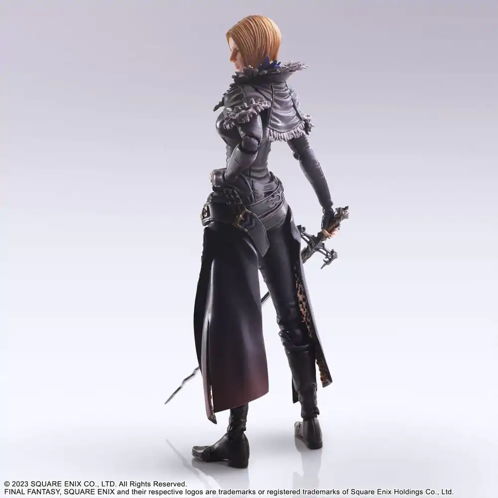 Final Fantasy XVI Bring Arts Actionfigur Benedikta Harman 15 cm termékfotó