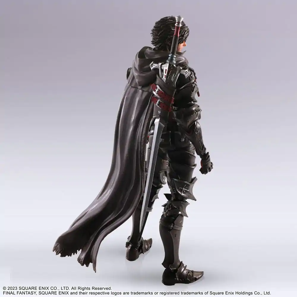 Final Fantasy XVI Bring Arts Actionfigur Clive Rosfield 15 cm termékfotó