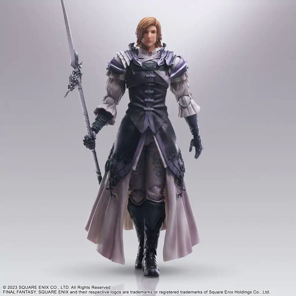 Final Fantasy XVI Bring Arts Actionfigur Dion Lesage 15 cm termékfotó