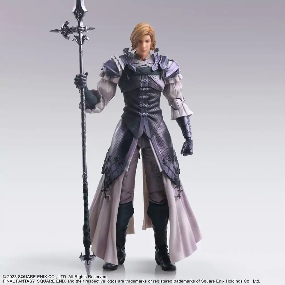 Final Fantasy XVI Bring Arts Actionfigur Dion Lesage 15 cm termékfotó