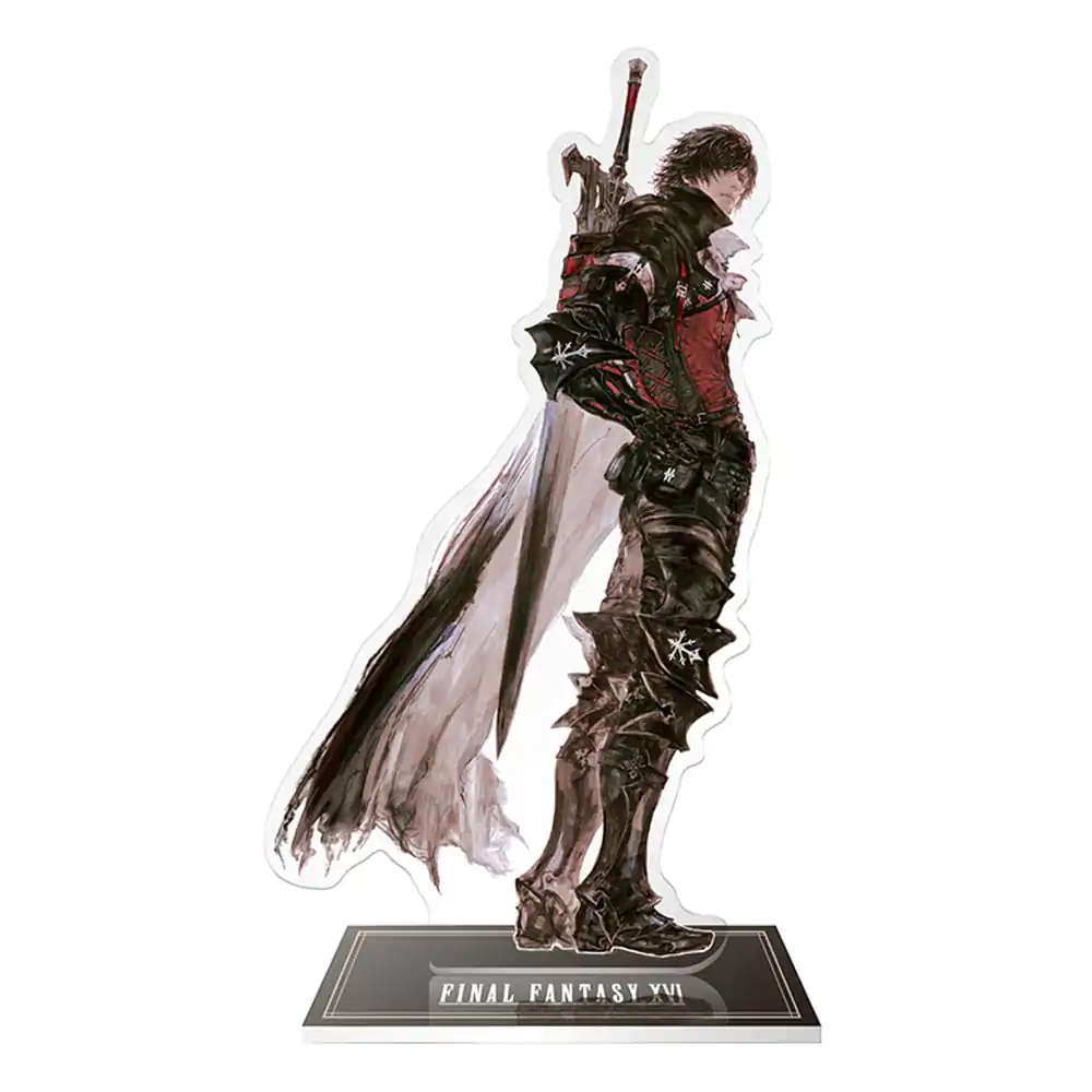 Final Fantasy XVI Acryl Figur Clive Rosfield 19 cm termékfotó