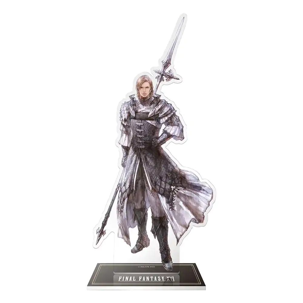 Final Fantasy XVI Acryl Figur Dion Lesage 23 cm termékfotó