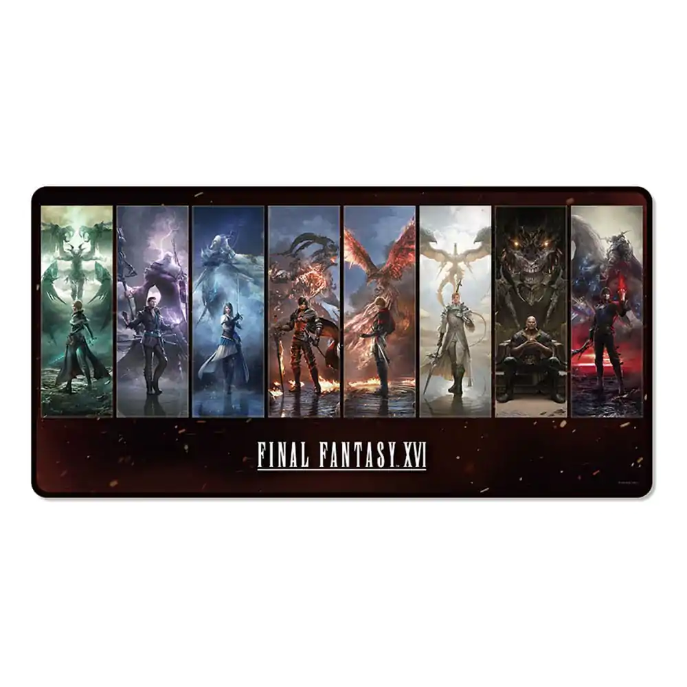 Final Fantasy XVI Mousepad termékfotó