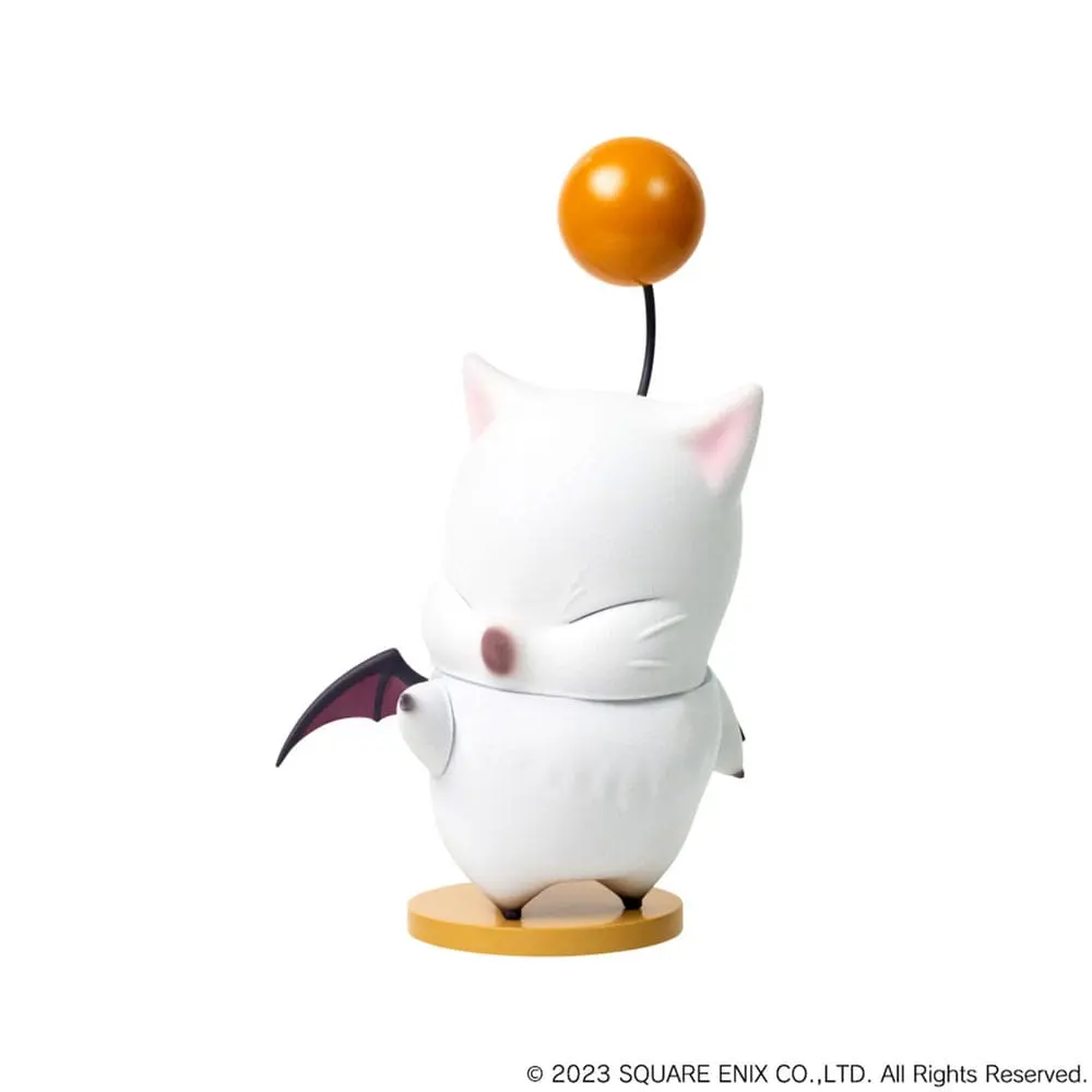 Final Fantasy XVI PVC Statue Moogle (Flocked) 23 cm Produktfoto