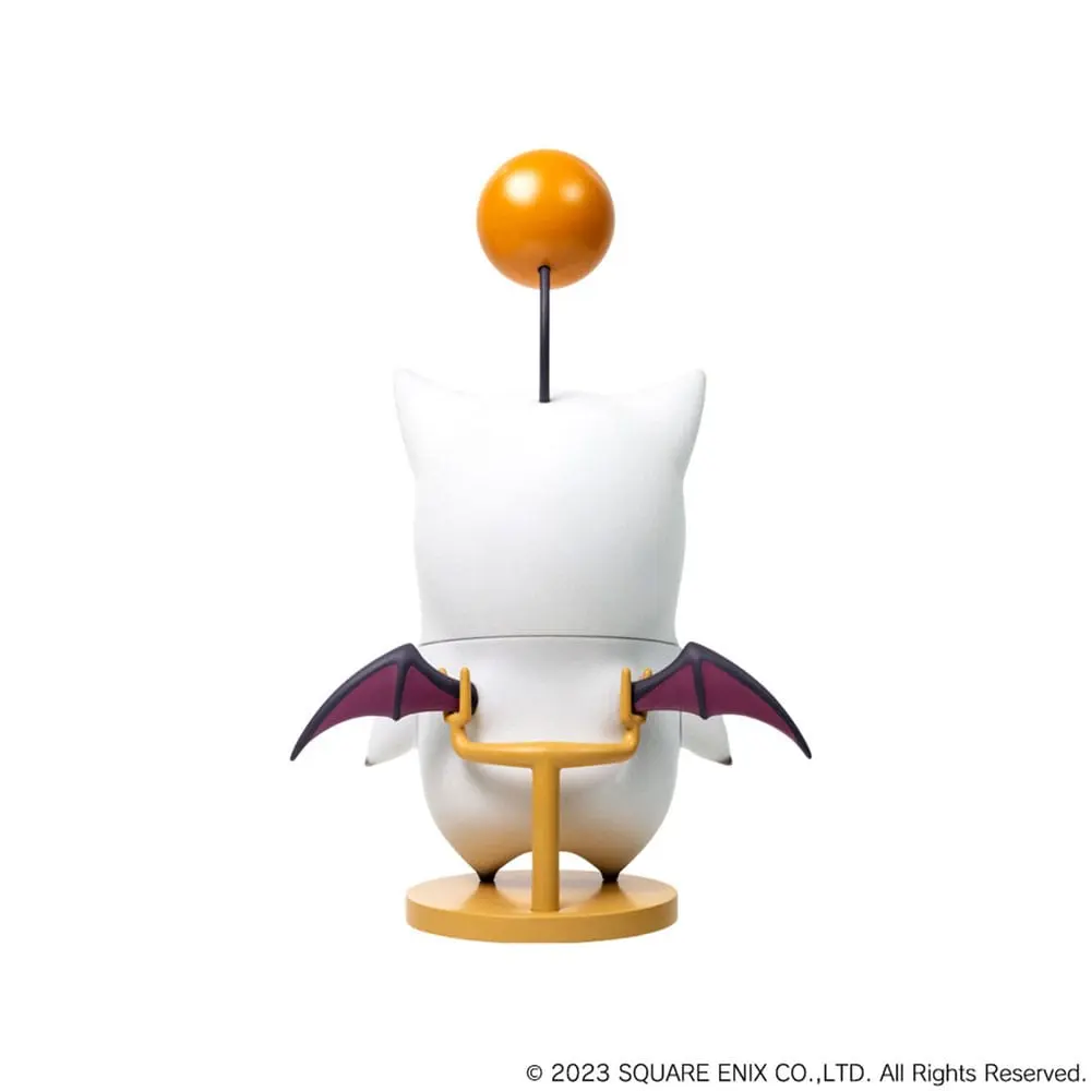 Final Fantasy XVI PVC Statue Moogle (Flocked) 23 cm Produktfoto