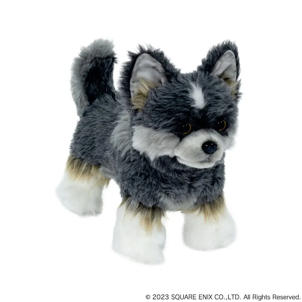 Final Fantasy XVI Plüschfigur Torgal Puppy 14 cm termékfotó